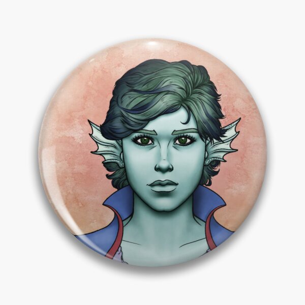 Item preview, NPC Sea Elf Violet designed and sold by William Moores.