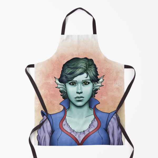 Item preview, NPC Sea Elf Violet designed and sold by William Moores.