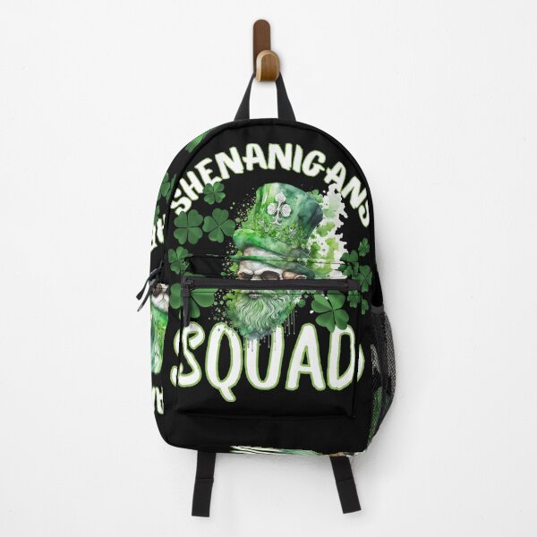 Item preview, Skull St Patricks Day Shenanigans Squad designed and sold by Affyboss6.