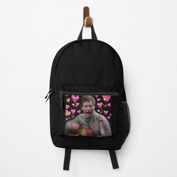 Item preview, Jake Peralta Screaming Guitar Hearts designed and sold by selmaal.