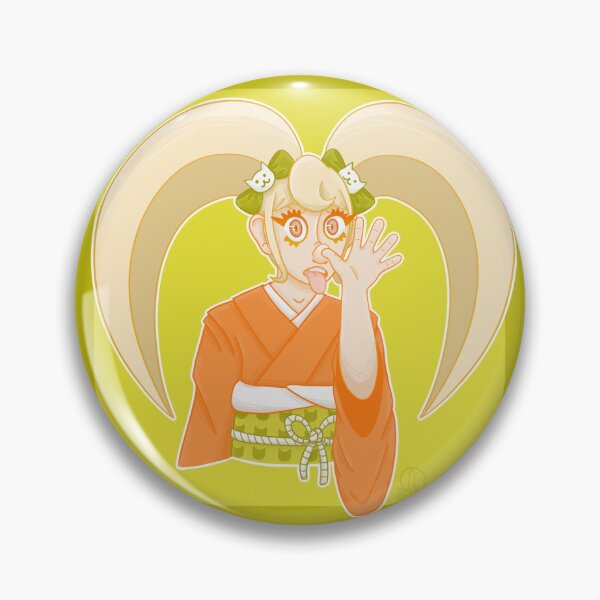 Item preview, Hiyoko Saionji designed and sold by Icarnea.