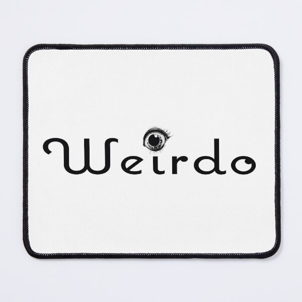 Item preview, Weirdo (with eyeball) designed and sold by TheJadeCat.