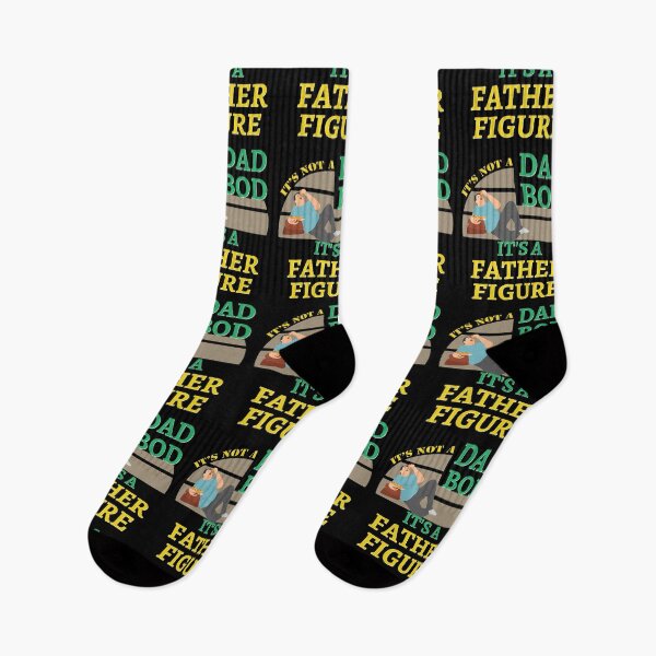 Item preview, It's Not A Dad Bod, It's A Father Figure, Father's Day designed and sold by emoney14.