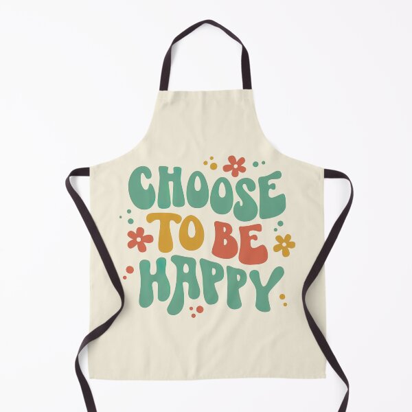 Item preview, Choose Happy, I Choose To Be Happy designed and sold by graphic-genie.