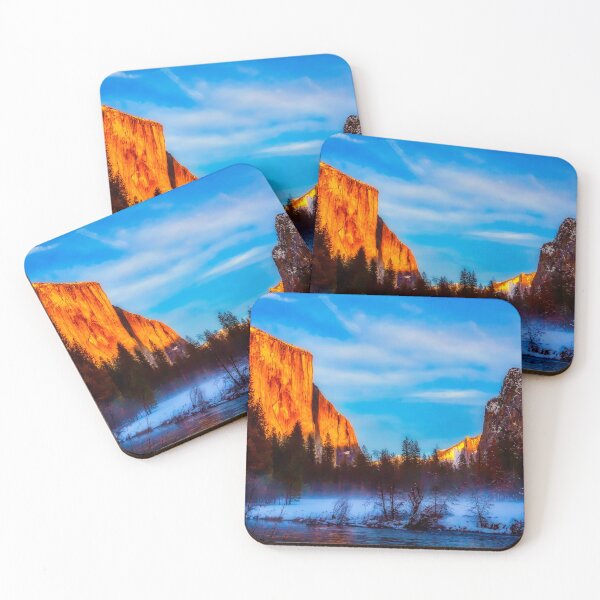 Item preview, El Capitan And Merced River designed and sold by Garry Gay.