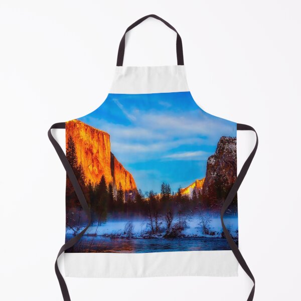 Item preview, El Capitan And Merced River designed and sold by Garry Gay.
