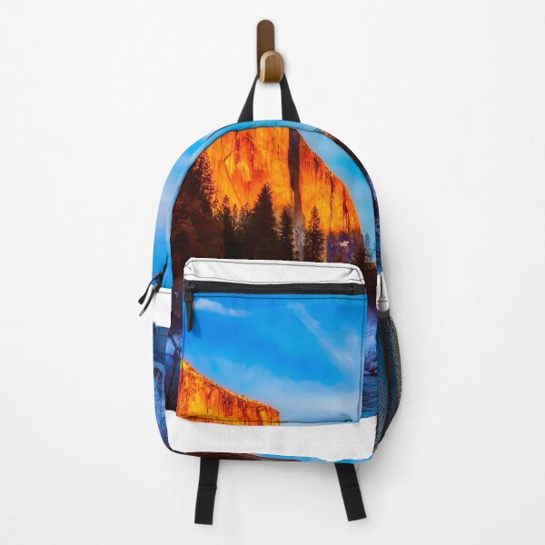 Item preview, El Capitan And Merced River designed and sold by Garry Gay.