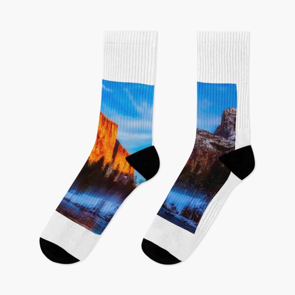 Item preview, El Capitan And Merced River designed and sold by Garry Gay.