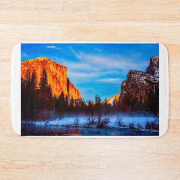 Item preview, El Capitan And Merced River designed and sold by Garry Gay.
