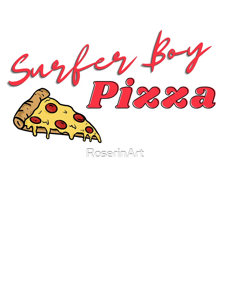 Funny Stranger Pizza Things T-Shirt Funny Stranger Pizza Things T-Shirt