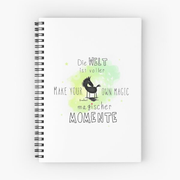 Item preview, Make your own magic designed and sold by KnochiART.