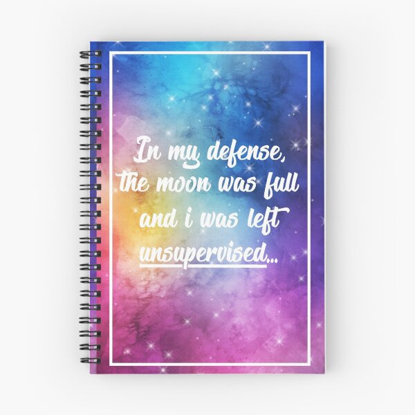 Item preview, Left unsupervised designed and sold by Neyren.