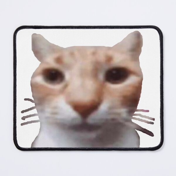Item preview, Low Quality Cat designed and sold by greytoastie.