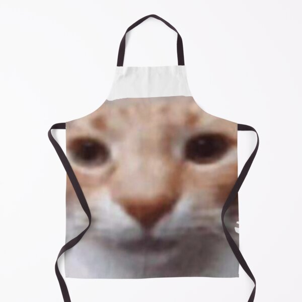 Item preview, Low Quality Cat designed and sold by greytoastie.