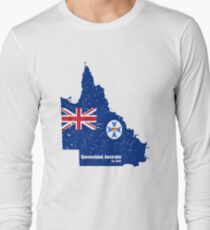 Queensland, Australia Long Sleeve T-Shirt