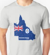Queensland, Australia Unisex T-Shirt