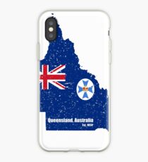 Queensland, Australia iPhone Case
