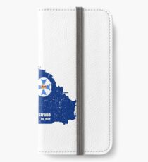 Queensland, Australia iPhone Wallet/Case/Skin