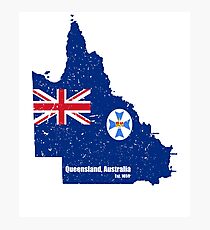 Queensland, Australia Photographic Print