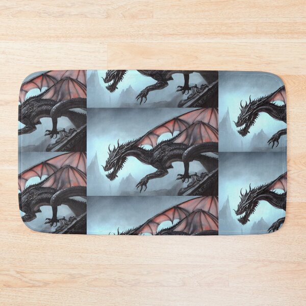 Item preview, Dragon rules midnight sky designed and sold by deville13.