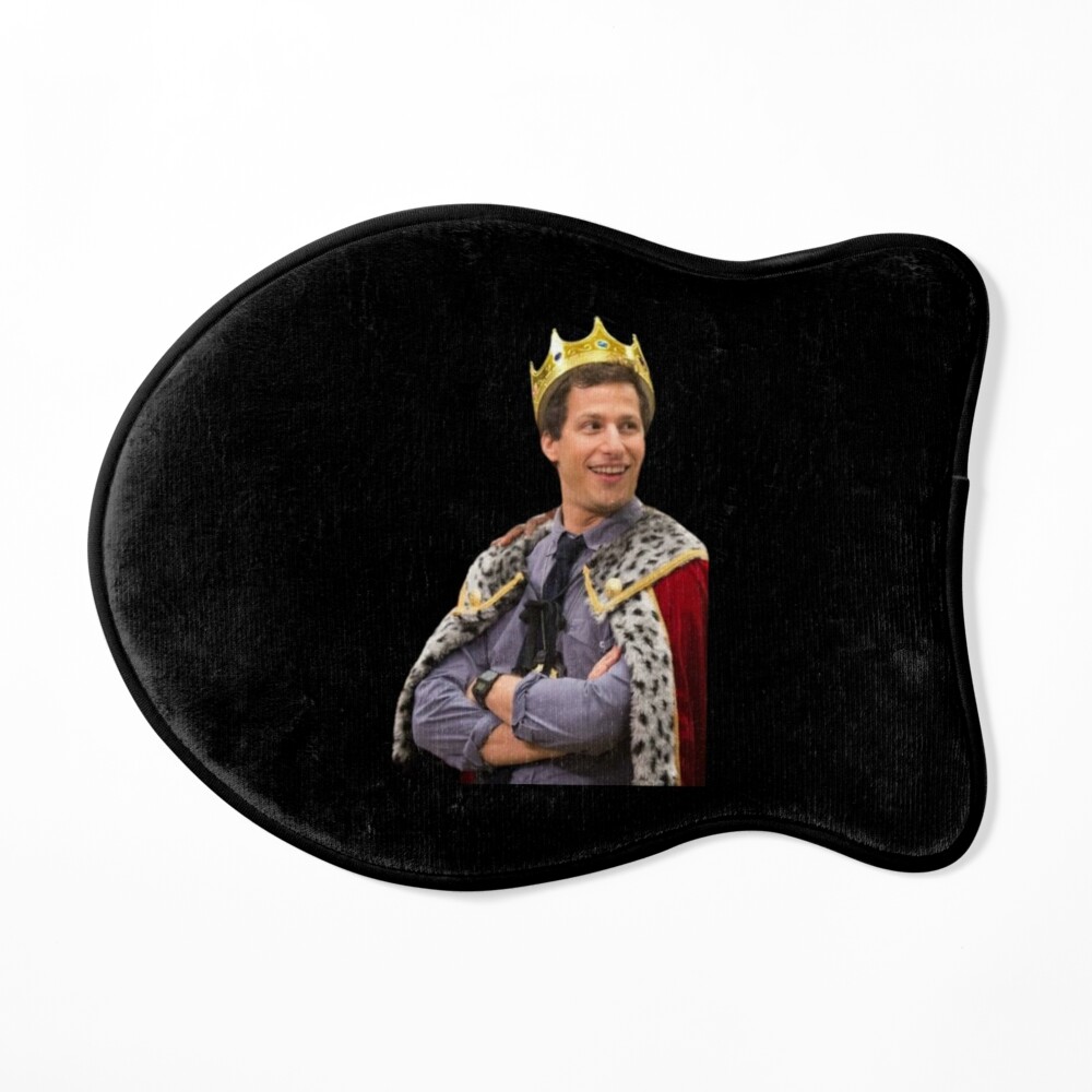 Jake Peralta King Costume Brooklyn 99