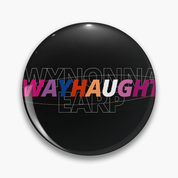 Artikelvorschau, Wynonna Earp Wayhaught entworfen und verkauft von lavndershrtdays.