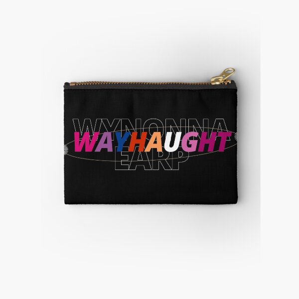 Item preview, Wynonna Earp Wayhaught designed and sold by lavndershrtdays.