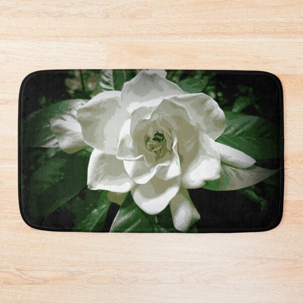 Item preview, White Gardenia In The Shadows designed and sold by Heathermarie321.