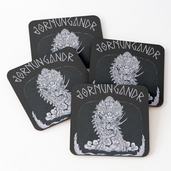 Item preview, Jormungandr - Vikings designed and sold by Georgy09.