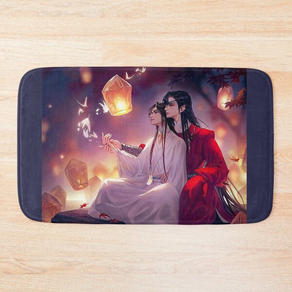 Item preview, Blessing Official from heaven Butterflies and lanterns designed and sold by Zhan Zhan.