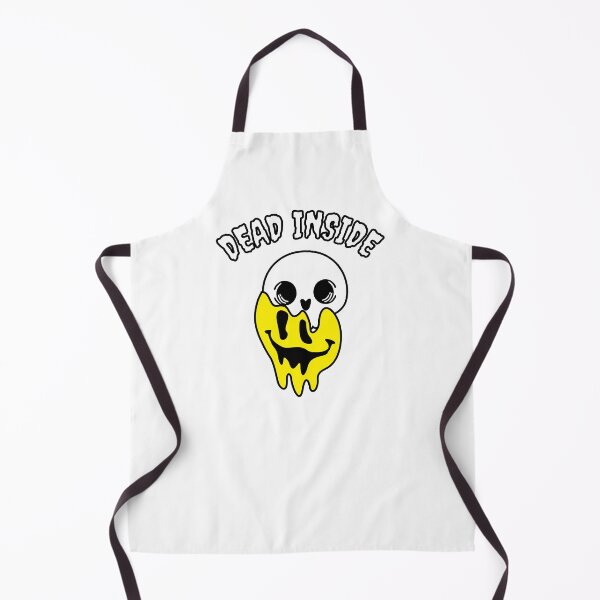 Item preview, Dead Inside designed and sold by TheBoldResolve.