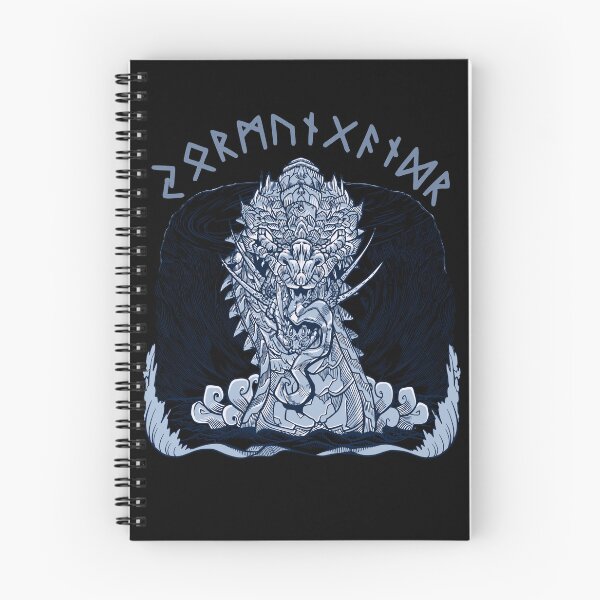 Item preview, Jormungandr -  World Serpent designed and sold by Georgy09.