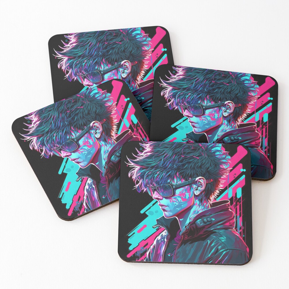 Item preview, Coasters (Set of 4) designed and sold by ezps.