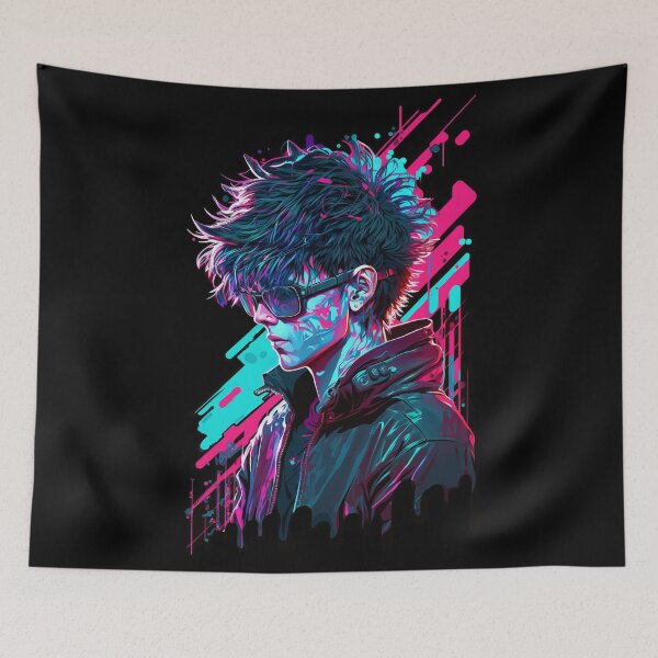 Item preview, Cyberpunk Rider designed and sold by ezps.