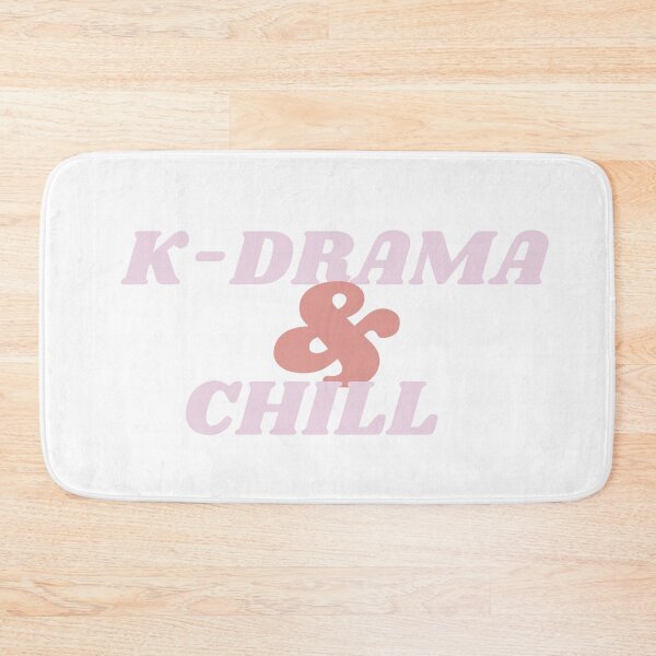 Item preview, K-Drama And Chill designed and sold by MeetMatilda.