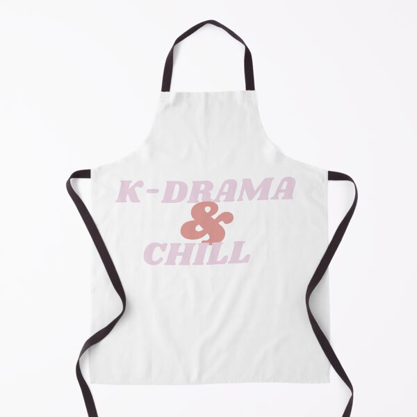 Item preview, K-Drama And Chill designed and sold by MeetMatilda.