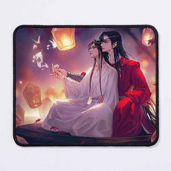 Item preview, Blessing Official from heaven Butterflies and lanterns designed and sold by Zhan Zhan.