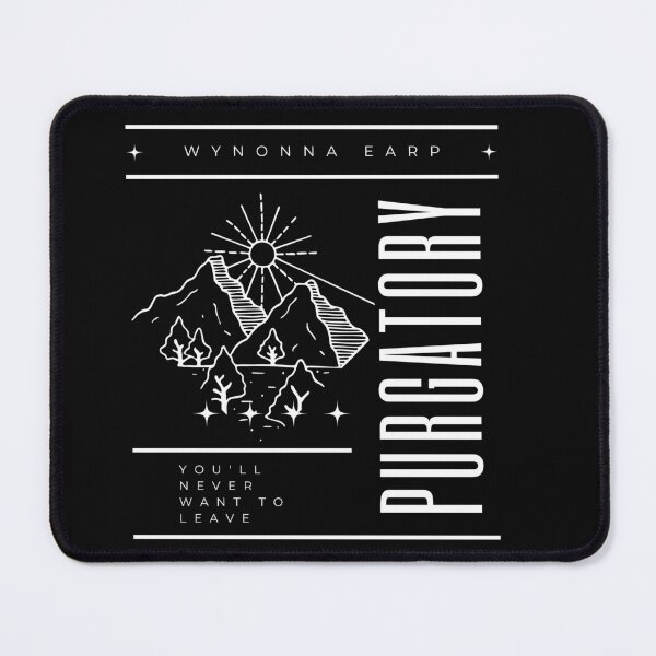Item preview, Wynonna Earp Purgatory designed and sold by lavndershrtdays.