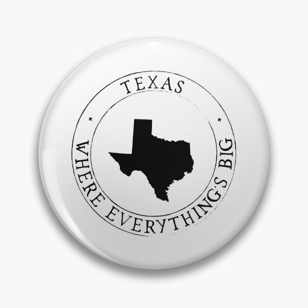 Item preview, Texas State Round Emblem designed and sold by Daily Miracles.
