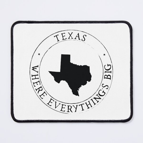Item preview, Texas State Round Emblem designed and sold by Daily Miracles.
