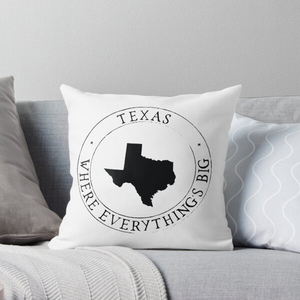 Item preview, Texas State Round Emblem designed and sold by Daily Miracles.