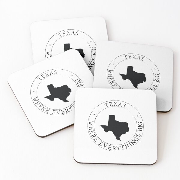 Item preview, Texas State Round Emblem designed and sold by Daily Miracles.
