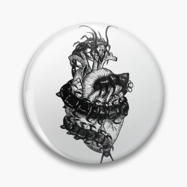 Item preview, Creeping love designed and sold by SaintMonster.