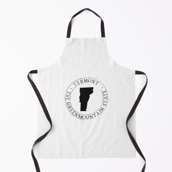 Item preview, Vermont State Round Emblem designed and sold by Daily Miracles.
