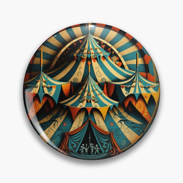 Item preview, Opening the Grand Big Top 1 (of 5) designed and sold by ruthlessjules.