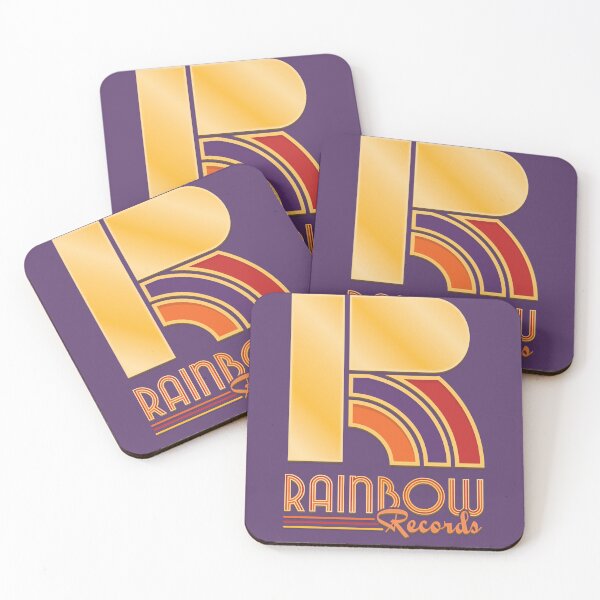 Item preview, Rainbow Records designed and sold by Nazonian.