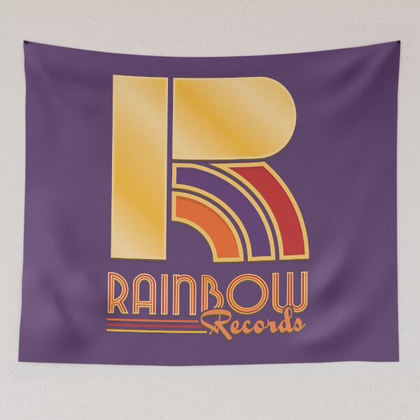 Item preview, Rainbow Records designed and sold by Nazonian.
