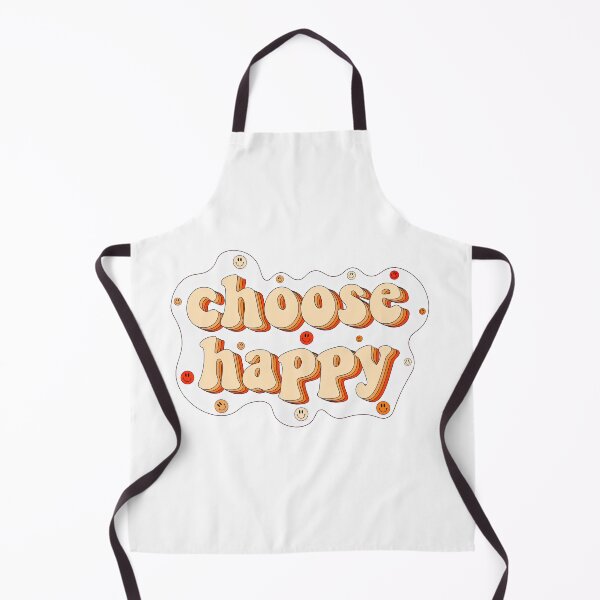 Item preview, Choose Happy, I Choose To Be Happy designed and sold by graphic-genie.