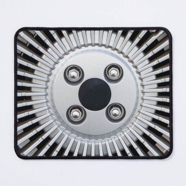 Item preview, DeLorean DMC 12 Turbo Rims designed and sold by boltjesdesign.