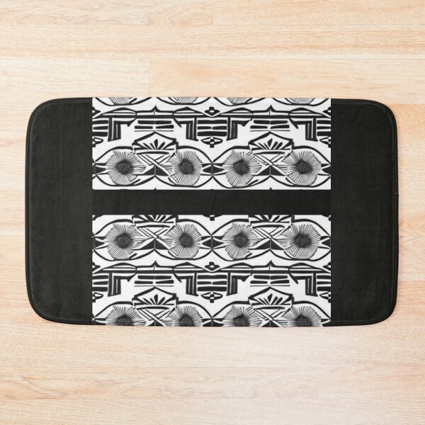 Item preview, Tribal Black And White designed and sold by lifeinspired4u.
